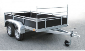 Remorques TRELGO TRIGANO RB 2524 - RB 2524 SF