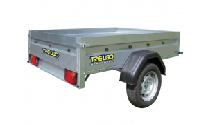 Remorques TRELGO TRIGANO NLC 1310