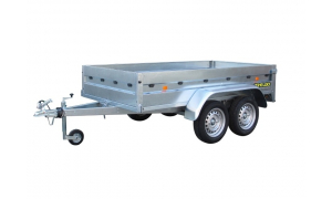 Remorques TRELGO TRIGANO NFB 254 - NFB 254 SF