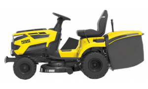 Tondeuse Autoportée ROQUES ET LECOEUR 992 HT