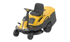 Tondeuse ROQUES ET LECOEUR Rider 974HT