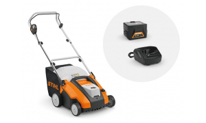 Scarificateur STIHL RLA 240 avec Batterie  AK 30 + Chargeur AL 101