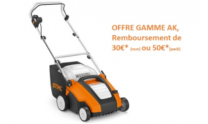 Scarificateur STIHL RLA 240 (Nu)