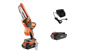 Scie de Jardin ECHO DHS 3006 Pack une Batterie LPB 56-V125 et Chargeur LCJQ-560
