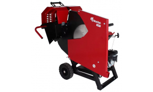 Scie à bûches PUBERT MENARA 55P