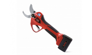 Secateur KPC KS 3800 avec 3 batteries et chargeur