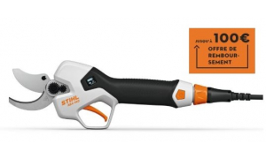 Secateur STIHL ASA 140 (nu)