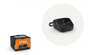 Set de démarrage STIHL AK 30 S + AL 101
