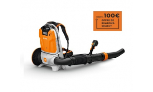 Souffleur à dos STIHL BGA 300 (Nu)