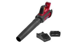 Souffleur à main HONDA HHB 36 BXB avec une batterie 2AH et un chargeur