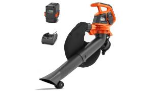 Souffleur à main HUSQVARNA 120 IBV Pack