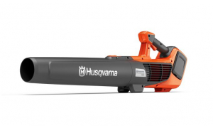 Souffleur à main HUSQVARNA 122iB + Batterie 40-B140 + Chargeur 40-C80