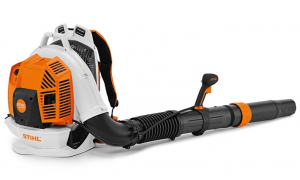 Souffleur à dos STIHL BR 800 C-E