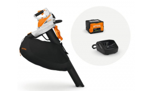 Aspirateur Souffleur à main STIHL SHA 56 Pack Initial