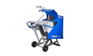 Scie à bûches STAUB CS 600 E
