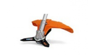 Capot outil metal STIHL FS 510 à FS 561