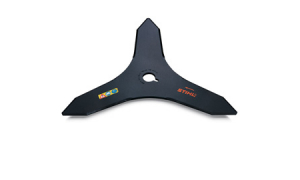 Couteau Taillis Stihl 3 dents 300 X 20