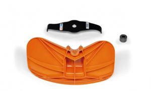 Kit STIHL : Couteau de broyage et capot de protection pour FS 261 à FS 461