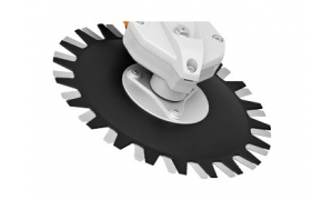 Jeu de lames pour Tête Reciprocateur RG 