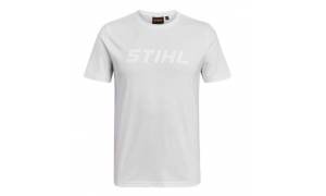 T-Shirt STIHL "LOGO" blanc