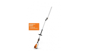 Taille Haie perche STIHL HLA 135 (Nu)