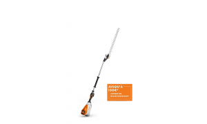 Taille Haie perche STIHL HLA 135 K (Nu)