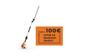 Taille Haie perche STIHL HLA 140 K-B (Nu)