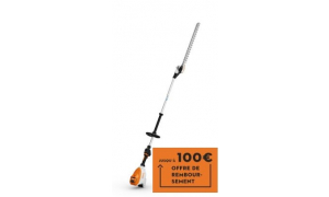 Taille Haie perche STIHL HLA 140 B (Nu)
