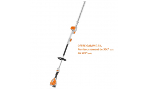 Taille Haie perche STIHL HLA 56 (Nu)