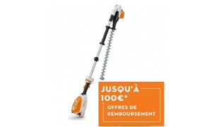 Taille Haie perche STIHL HLA 66 (Nu)
