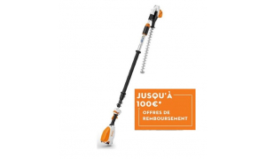 Taille Haie perche STIHL HLA 86 (Nu)
