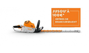 Taille Haie STIHL HSA 100 (Nu)