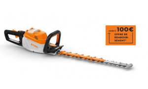 Taille Haie STIHL HSA 140 R (Nu)