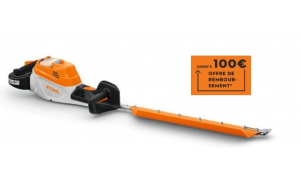 Taille Haie STIHL HSA 150 R (Nu)