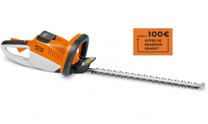 Taille Haie STIHL HSA 66 (Nu)