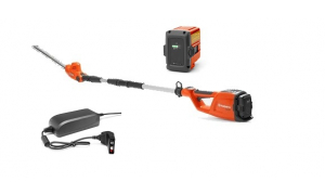 Taille Haie sur Perche HUSQVARNA 120 ITK4-H Pack