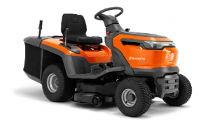 Tondeuse Autoportée HUSQVARNA TC 114