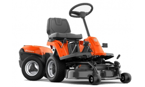 Tondeuse HUSQVARNA Rider R112iC avec Carter de 85 cm