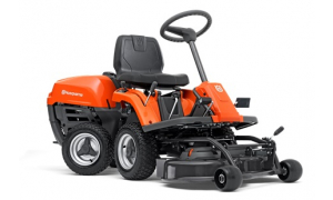 Tondeuse HUSQVARNA Rider 112 C avec Carter de 85 cm