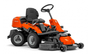 Tondeuse HUSQVARNA Rider 214 C avec Carter de 94 cm