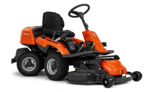Tondeuse HUSQVARNA Rider 214 TC Confort Edition avec Carter de 94 cm