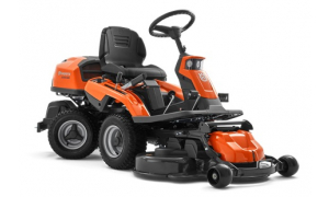 Tondeuse HUSQVARNA Rider 216T AWD 4X4 - Cellule (Sans Carter)