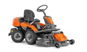 Tondeuse HUSQVARNA Rider 216Ts AWD 4X4 - Cellule (Sans Carter)
