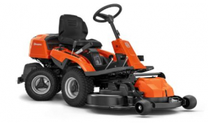 Tondeuse HUSQVARNA Rider 214 TC Confort Edition avec Carter de 103 cm