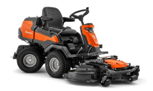 Tondeuse HUSQVARNA Rider R418TsX AWD 4x4 - Cellule (Sans Carter)
