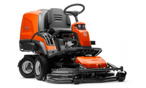 Tondeuse HUSQVARNA Rider RC320Ts AWD 4x4 - Cellule (Sans Carter)