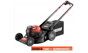 Tondeuse ECHO DLM 5100 SP (Nue)