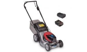 Tondeuse HONDA IZY HRG 416 XBP + Batterie 3640XAE + Chargeur 3680 XAEM