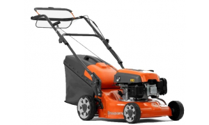 Tondeuse HUSQVARNA LC 140 SP