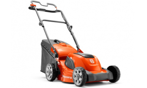 Tondeuse HUSQVARNA LC 141 i (Nue)